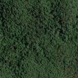 Satellite imagery of Mount Bottle And Glass, AU