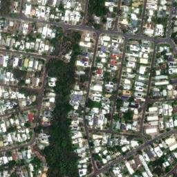 Satellite imagery of Toboggan Hill, AU
