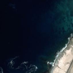 Satellite imagery of Punta Brava, CL
