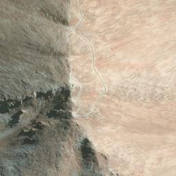 Satellite imagery of Cerro El Hueso, CL