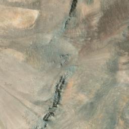 Satellite imagery of Cerro Calderón, CL