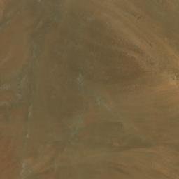 Satellite imagery of Cerro Blanco, AR