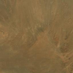 Satellite imagery of Cerro Blanco, AR