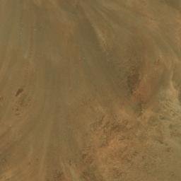 Satellite imagery of Cerro Blanco, AR