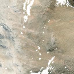 Satellite imagery of Cerro Laguna Blanca, AR
