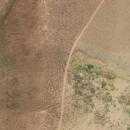 Satellite imagery of Cerro el Chorro, AR