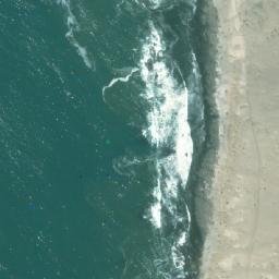 Satellite imagery of Dagger Rocks, NA