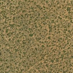 Satellite imagery of GANYESA, NA