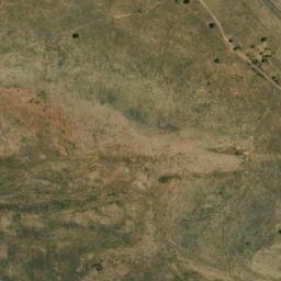 Satellite imagery of VER 93, BW