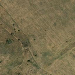 Satellite imagery of VER 93, BW