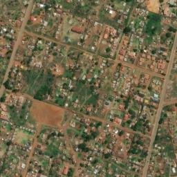 Satellite imagery of VER 117, BW