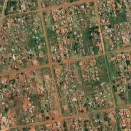 Satellite imagery of VER 117, BW