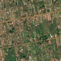 Satellite imagery of VER 117, BW