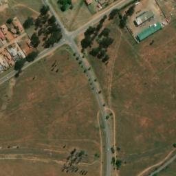 Satellite imagery of VER 153, BW