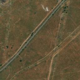 Satellite imagery of VER 153, BW