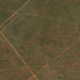 Satellite imagery of VER 153, BW
