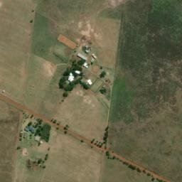 Satellite imagery of VER 154, BW