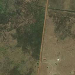 Satellite imagery of VER 154, BW