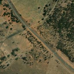 Satellite imagery of Wits Nigel, ZA