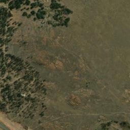 Satellite imagery of Wits Nigel, ZA