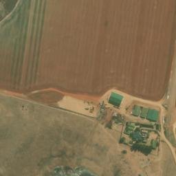 Satellite imagery of HONIBALL II, BW