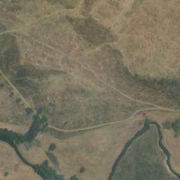 Satellite imagery of MONTANIS, BW
