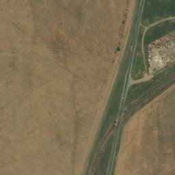 Satellite imagery of SECUNDA 6, BW