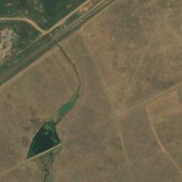 Satellite imagery of SECUNDA 6, BW