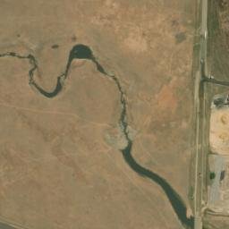 Satellite imagery of GROOTVLEI, BW