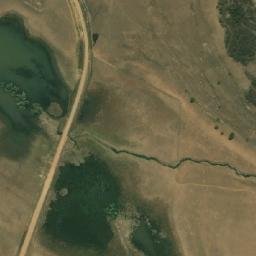 Satellite imagery of BLAAUWKOP II, MZ