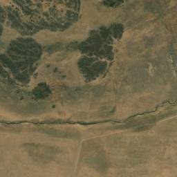 Satellite imagery of BLAAUWKOP II, MZ