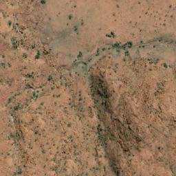 Satellite imagery of Mount Harriet, AU