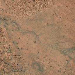 Satellite imagery of Mount Harriet, AU