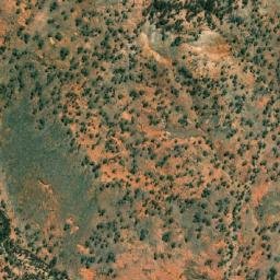Satellite imagery of Mount Britton, AU