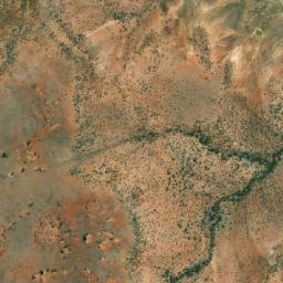 Satellite imagery of Mount Emery, AU