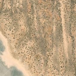 Satellite imagery of Narrowneck Hill, AU