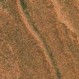 Satellite imagery of Wantina Hill, AU