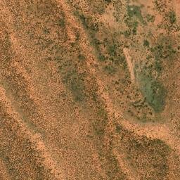 Satellite imagery of Wantina Hill, AU