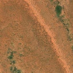 Satellite imagery of Billieboora Hill, AU