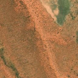 Satellite imagery of Billieboora Hill, AU
