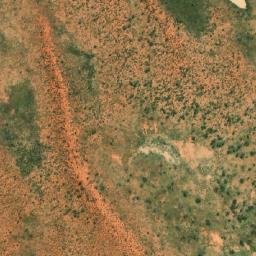 Satellite imagery of Billieboora Hill, AU