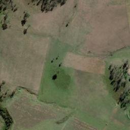 Satellite imagery of Mount Wooroolin, AU
