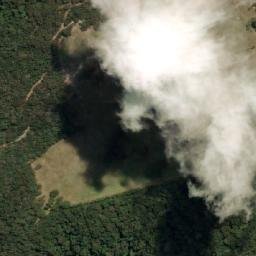 Satellite imagery of Kenilworth Bluff, AU