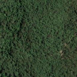 Satellite imagery of Mount Bottle And Glass, AU