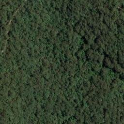 Satellite imagery of Mount Bottle And Glass, AU