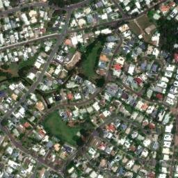 Satellite imagery of Toboggan Hill, AU
