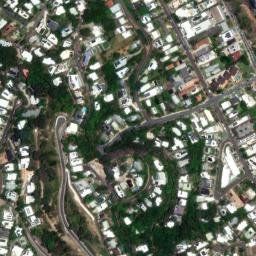 Satellite imagery of Toboggan Hill, AU