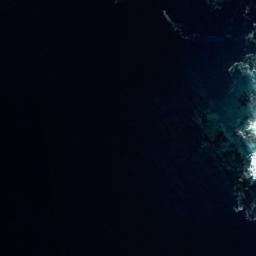 Satellite imagery of Punta Roca Baja, CL