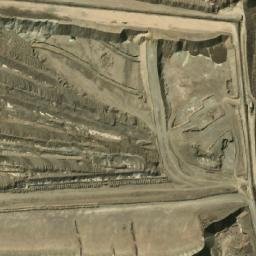 Satellite imagery of Los Pozos, CL