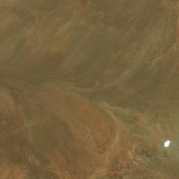 Satellite imagery of Cerro Blanco, AR